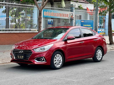Hyundai Accent 2019 1.4 AT - 106817 km
