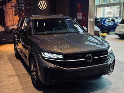 Volkswagen Touareg 2024