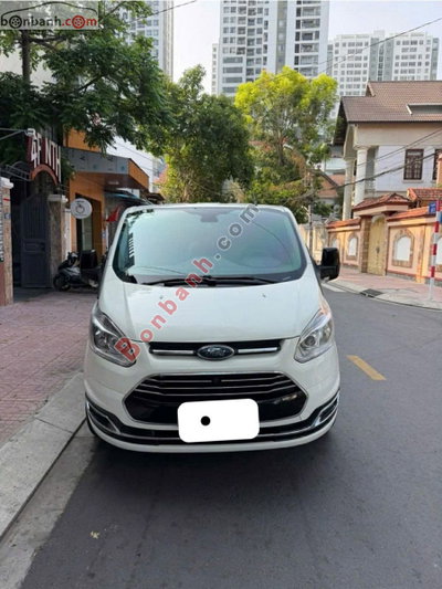 Xe Ford Tourneo Trend 2.0 AT 2019
