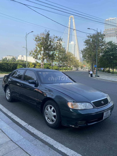 Lexus GS300 Xanh đen