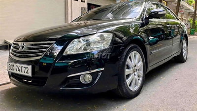 Toyota Camry bản 3.5Q best fix mới nguyên 90%