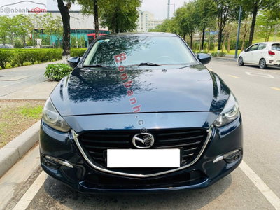 Xe Mazda 3 1.5L Luxury 2019