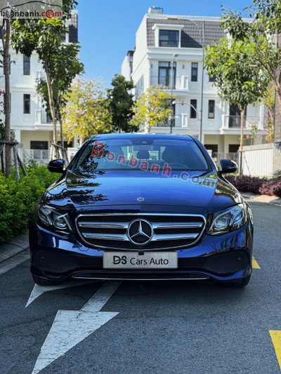 Xe Mercedes Benz E class E250 2018