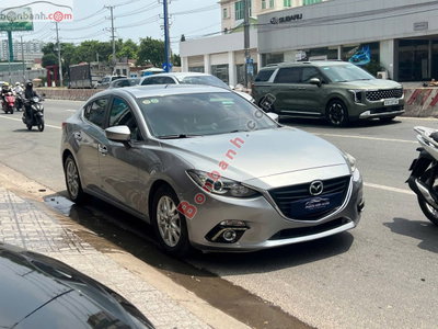Xe Mazda 3 1.5 AT 2015