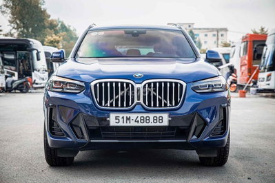 BMW X3 xDrive30i M Sport sx22 đký23 odo 55k km