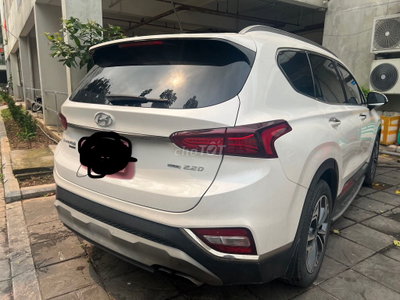 Hyundai Santafe 2020 2.2 D Premium 85000 km
