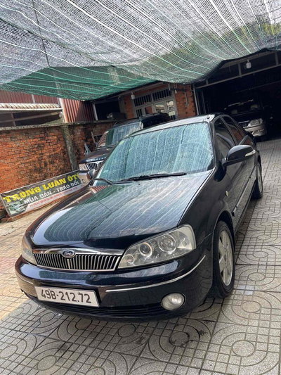 Ford Laser 2003 1.8 chính chủ.