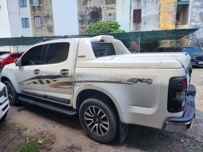 Chevrolet Colorado 2019 Highcountry