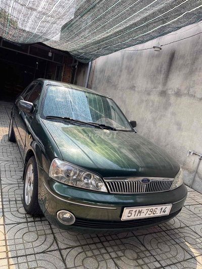 Ford Laser 2003 1.8 chính chủ , kiểm mới.