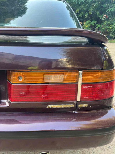 Honda Accord 1995 Nâu đỏ
