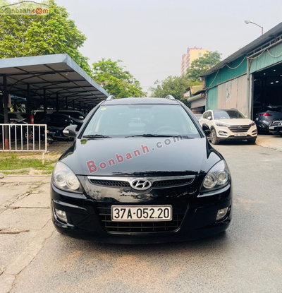 Xe Hyundai i30 CW 1.6 AT 2011