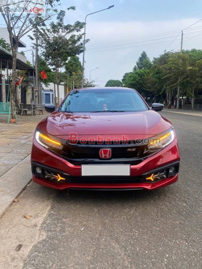 Xe Honda Civic RS 1.5 AT 2020