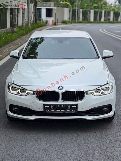 Xe BMW 3 Series 320i 2018