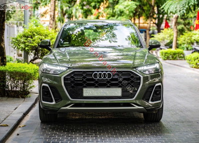 Xe Audi Q5 Sportback Sline 45 TFSI Quattro 2021
