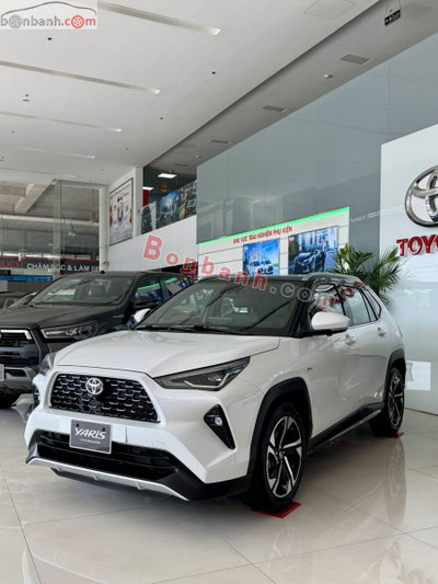 Xe Toyota Yaris Cross HEV 1.5 CVT 2026