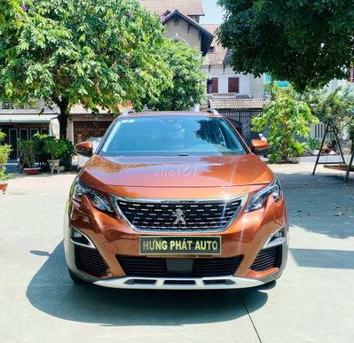 Peugeot 3008 1.6 Turbo bản cao nhất, ĐK2019, 1 chủ