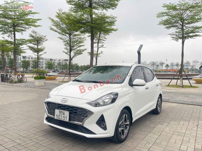 Xe Hyundai i10 1.2 AT 2021