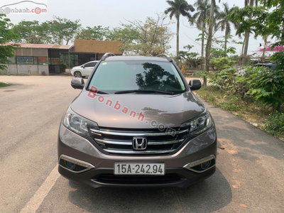 Xe Honda CRV 2.4 AT 2014