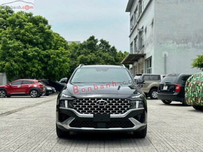 Xe Hyundai SantaFe Cao cấp 2.2L HTRAC 2022