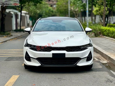 Xe Kia K5 GT-Line 2.5 AT 2022