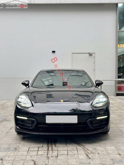 Xe Porsche Panamera Platinum Edition 2023
