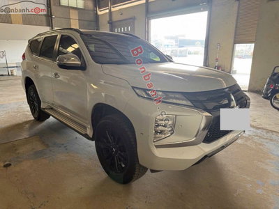 Xe Mitsubishi Pajero Sport 2.4D 4x4 AT 2023