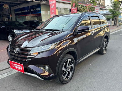 Rush 1.5 AT 2019 HT Vay 60% - Giá Còn Giảm