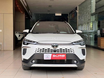 Toyota Corolla Cross 2024 1.8 V - 5800 km