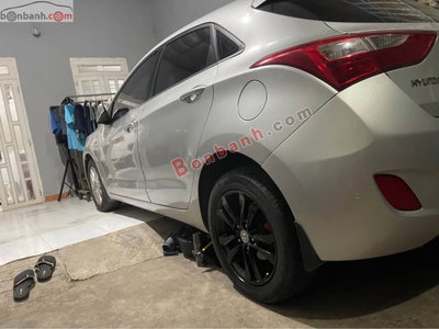 Xe Hyundai i30 1.6 AT 2013