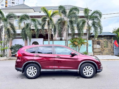Honda CRV 2017 chủ đi kỹ rất đẹp! full bảo dưỡng!