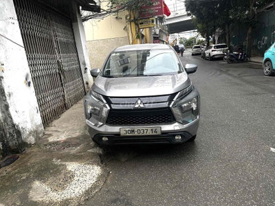 Mitsubishi Xpander 2023 AT Bạc