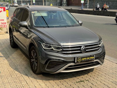 Volkswagen Tiguan 2023 Xám 10.000 Km