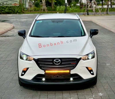 Xe Mazda CX3 Luxury 1.5 AT 2023
