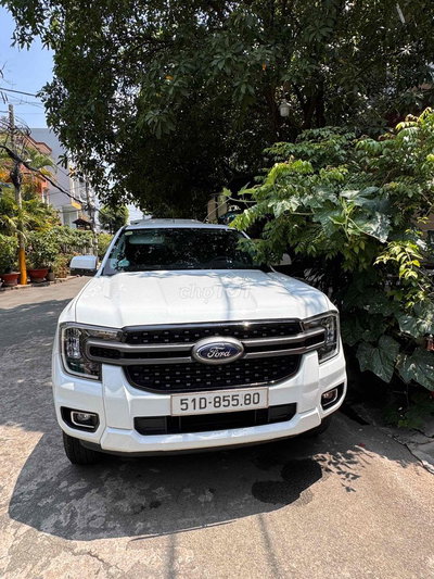 Ford Ranger 2023 XLS 2.0L 4x2 AT - 60000 km