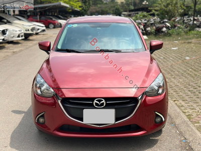 Xe Mazda 2 1.5 AT 2018