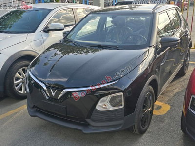Xe VinFast Herio Green AT 2026