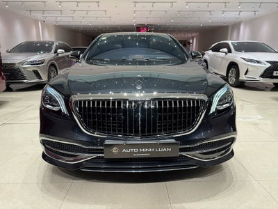 Mercedes Benz Maybach 2018 S450 4Matic - 36000 km