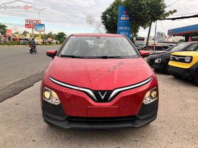 Xe VinFast Herio Green AT 2026