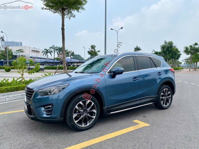 Xe Mazda CX5 2.5 AT AWD 2017