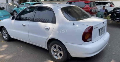 Daewoo Lanos 2003 Trắng