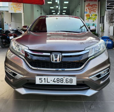 Honda CRV 2016 2.0L zin nguyên bản