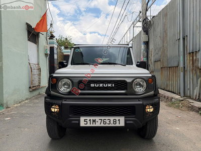 Xe Suzuki Jimny 1.5L 4x4 AT 2024