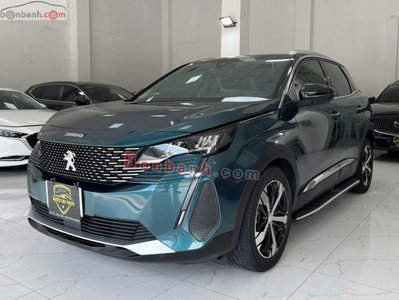 Xe Peugeot 3008 AT 2021