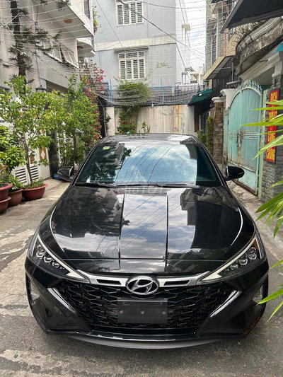 Elantra Sport 2020 Đen ODO 57 nghìn km chuẩn