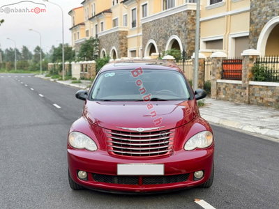 Xe Chrysler PT Cruiser 2.4 AT 2007