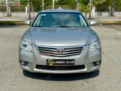 Xe Toyota Camry 2.4G 2010
