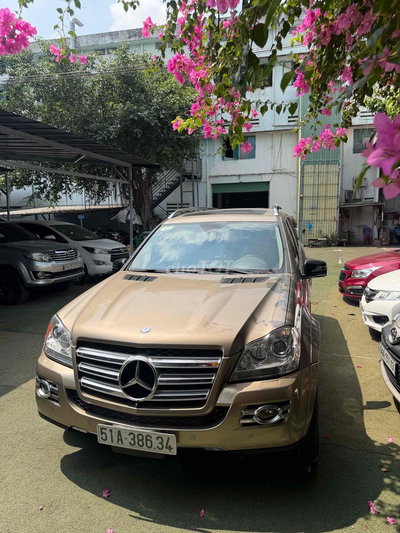 Mercedes GL 550 4matic 2008
