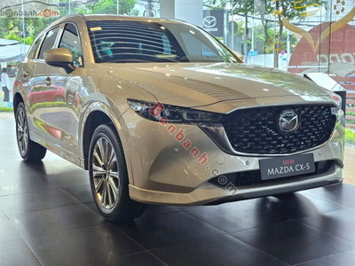 Xe Mazda CX5 Premium Exclusive 2.0 AT 2026