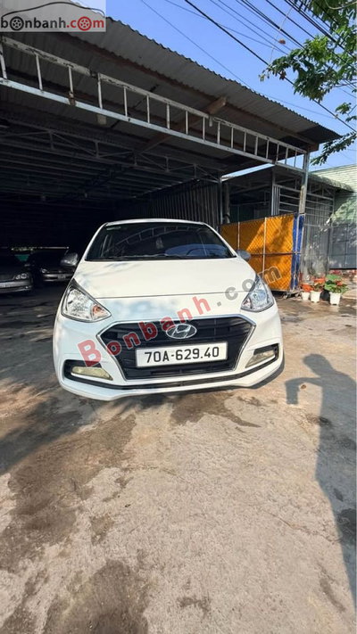 Xe Hyundai i10 Grand 1.2 MT Base 2020