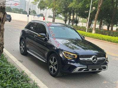Xe Mercedes Benz GLC 200 4Matic 2021